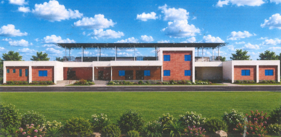 Sports Complex Infrastructure